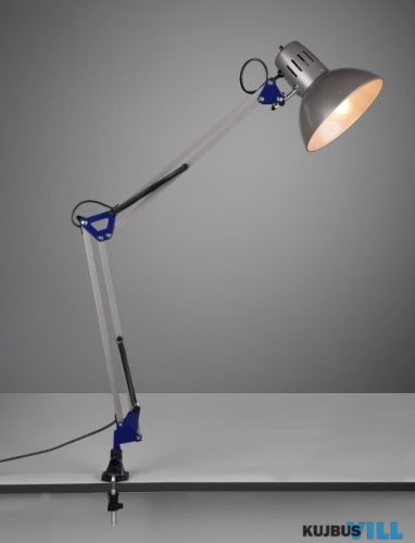 TR 5029010-47 TAJO csiptethető lámpa excl.1xE27 ↕73,5cm ↗ 51cm Ø16,8cm alumínium