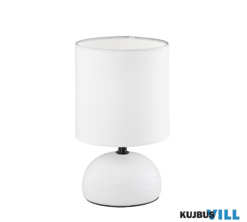 TR R50351001 LUCI asztali lámpa excl.1xE14 ↕23cm Ø14cm fehér