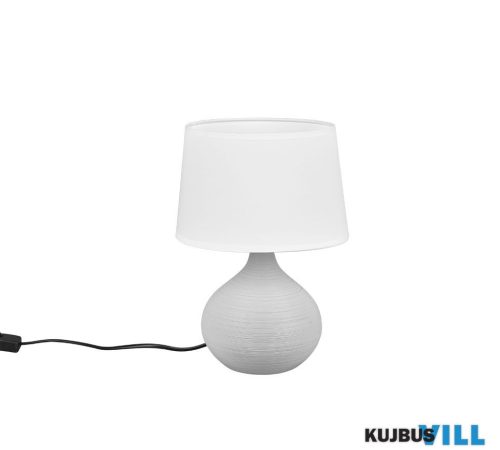 TR R50371025 MARTIN asztali lámpa excl.1xE14 ↕29cm Ø20cm cappuccino