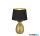 TR R50431079 PINEAPPLE asztali lámpa excl.1xE27 ↕43cm Ø28cm arany