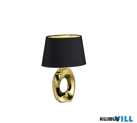 TR R50511079 TABA asztali lámpa excl.1xE14 ↕33cm ↔23cm ↗ 16cm arany