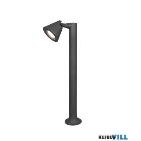   TR 506060142 KAVERI kültéri asztali lámpa excl.1xGU10 ↕60,5cm ↔10cm ↗ 17,5cm antracit