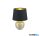 TR R50621079 LUXOR asztali lámpa excl.1xE14 ↕26cm Ø18cm arany