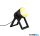 TR R50721080 MARC asztali lámpa excl.1xE27 ↕21cm ↔19,5cm ↗ 12,5cm fekete-arany