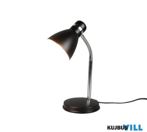 LUXERA TR50731032 HARVEY asztali lámpa excl.1xE27 ↕33cm ↔14,5cm ↗ 22cm