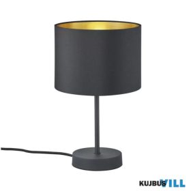   TRIO 508200179 HOSTEL asztali lámpa excl.1xE27 ↕33cm Ø20cm arany