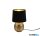 TR R50821002 SOPHIA asztali lámpa excl.1xE14 ↕26cm Ø16cm fekete