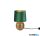 TR R50821015 SOPHIA asztali lámpa excl.1xE14 ↕26cm Ø16cm zöld