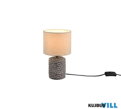 TR R50941044 MALA asztali lámpa excl.1xE14 ↕26cm Ø15cm őzbarna