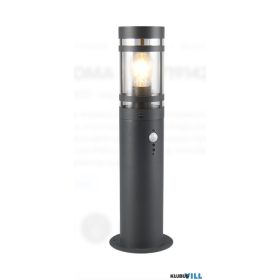   TR R51719142 PALOMA kültéri állólámpa excl.1xE27 ↕50cm Ø15cm antracit