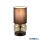 TR 517800115 ELIO asztali lámpa E27/40W ↕28,5cm Ø13,5cm zöld