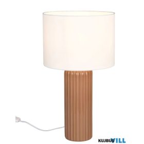   TRIO R51811072 BLAIR asztali lámpa excl.1xE27 ↕51cm Ø28cm