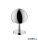 TR 519300106 BOCCIA asztali lámpa E27/10W ↕29cm Ø18cm króm