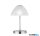 TR R52021107 QUEEN asztali lámpa incl.1x3W LED/280Lm/3000K ↕24cm Ø15cm matt nikkel