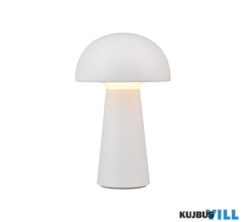 LUXERA TR52176101 LENNON kültéri asztali lámpa incl.1x2W LED/180Lm/3000K ↕21,5cm Ø13,6cm