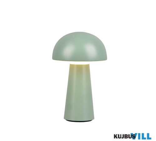 LUXERA TR52176149 LENNON kültéri asztali lámpa incl.1x2W LED/180Lm/3000K ↕21,5cm Ø13,6cm