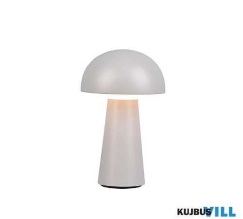 LUXERA TR52176177 LENNON kültéri asztali lámpa incl.1x2W LED/180Lm/3000K ↕21,5cm Ø13,6cm