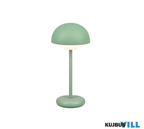 LUXERA TR52306149 ELLIOT kültéri asztali lámpa incl.1x2W LED/180Lm/3000K ↕26cm Ø14cm