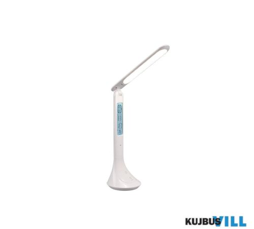 TR R52311101 PATTY íróasztali lámpa incl.1x4W LED380Lm4000K Ø 9cm↑ 25,9cm fehér