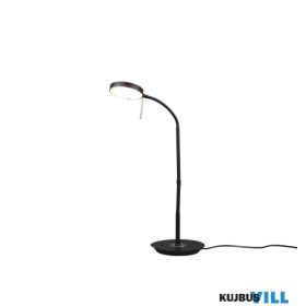   TRIO 523310132 MONZA asztali lámpa incl.1x12W LED/1400Lm/2300+3000+4000K ↕57cm ↔19cm ↗ 46cm matt fekete