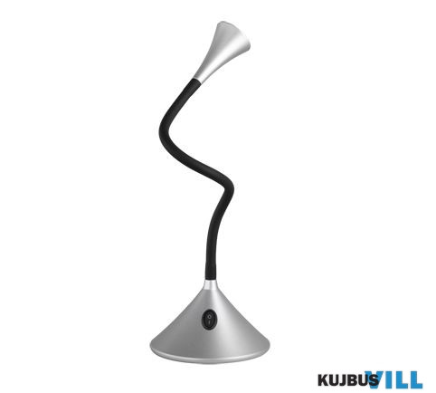 LUXERA TR52391187 VIPER asztali lámpa incl.1x3W LED/350Lm/3000K ↕31,8cm ↔13,5cm ↗ 35,5cm