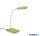 TR R52431115 BOA asztali lámpa incl.1x3,5W LED/350Lm/3000K ↕36cm ↔11cm ↗ 25cm zöld