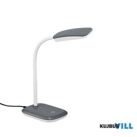   TRIO R52431187 BOA asztali lámpa incl.1x3,5W LED/350Lm/3000K ↕36cm ↔11cm ↗ 25cm titán