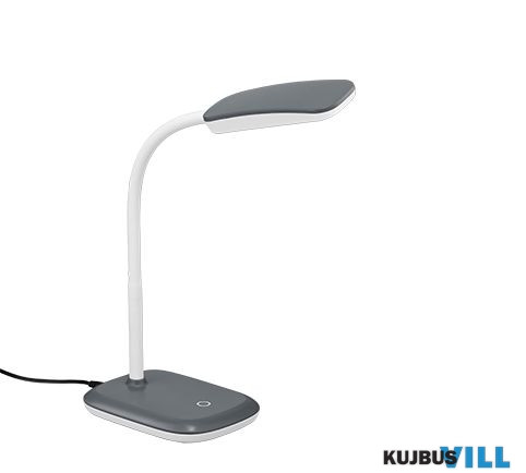 TR R52431187 BOA asztali lámpa incl.1x3,5W LED/350Lm/3000K ↕36cm ↔11cm ↗ 25cm titán