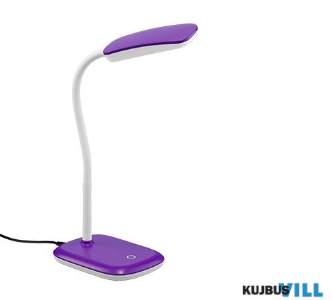 TR R52431193 BOA asztali lámpa incl.1x3,5W LED/350Lm/3000K ↕36cm ↔11cm ↗ 25cm rózsaszín