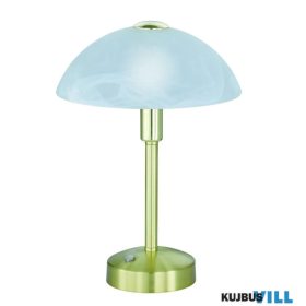   TRIO 525790108 DONNA asztali lámpa incl.1x4,5W LED/450Lm/3000K ↕30cm Ø22,5cm matt réz