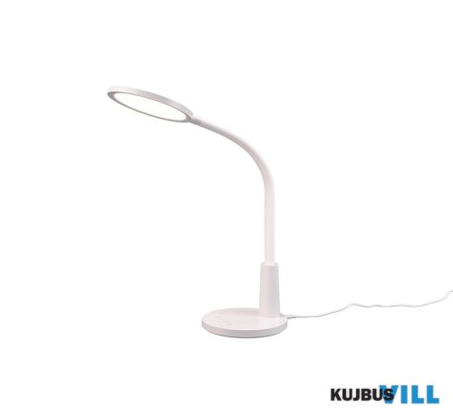 TR R52671101 SALLY íróasztali lámpa incl.1x8,4W LED830Lm4000K →14,8cm↗16cm↑35cm fehér