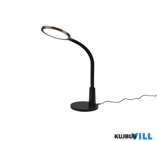 TR R52671102 SALLY íróasztali lámpa incl.1x8,4W LED830Lm4000K →14,8cm↗16cm↑35cm fekete