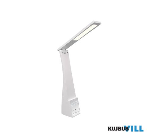 LUXERA TR52681101 LINUS íróasztali lámpa incl.1x2W LED135Lm--- →5,4cm↗6,8cm↑27,3cm