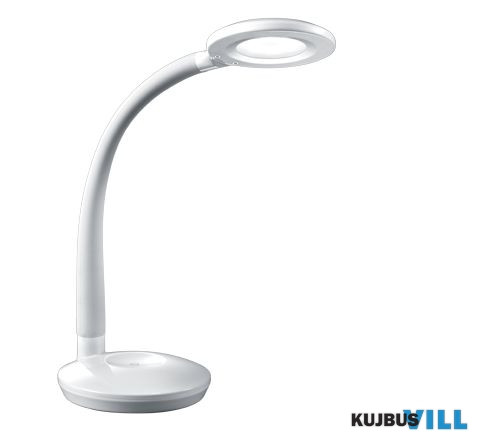 LUXERA TR52721101 COBRA asztali lámpa incl.1x3,5W LED/400Lm/3000K ↕32cm ↔13cm ↗ 27cm