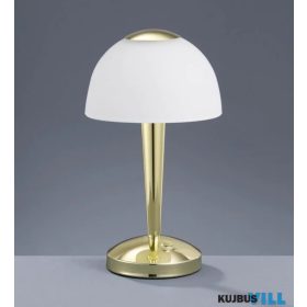   TRIO 529990103 VENTURA asztali lámpa incl.1x4W LED/350Lm/3000K ↕29cm Ø15,5cm réz