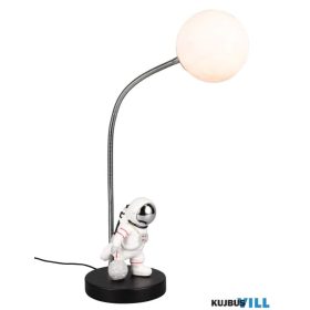   TRIO R53801102 ARM asztali lámpa excl.1xG9 ↕63cm ↔15cm ↗15cm fekete