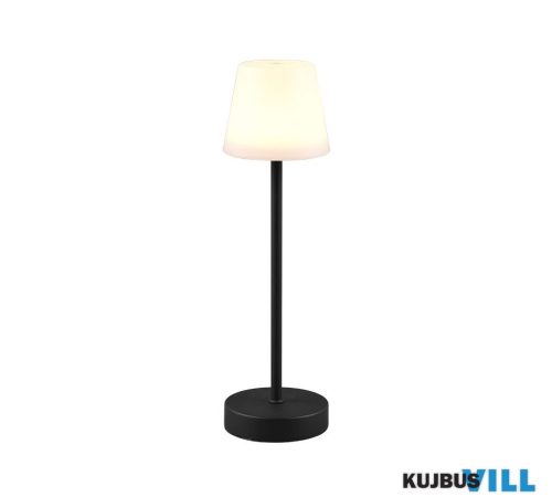 LUXERA TR54086132 MARTINEZ kültéri dekorációs lámpa incl.1x2,2W LED250Lm2700 - 6500K ↕39cm Ø11cm