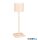 TR R54096166 FERNANDEZ asztali lámpa 1,5W LED/130lm/2700+4000+6000K ↕38cm ↔12,5cm Ø10,5cm IP54 homokszín
