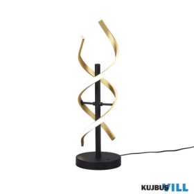   TRIO 541810208 SEQUENCE asztali lámpa incl.1x20,5W LED/2600Lm/2300+3000+4000K ↕50cm Ø16cm matt réz