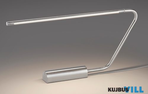 TR 554310107 OLEA LED asztali lámpa 6,5W/620lm CCT ↕33cm ↔62,5cm matt nikkel
