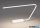 TR 554310131 OLEA LED asztali lámpa 6,5W/620lm CCT ↕33cm ↔62,5cm matt fehér