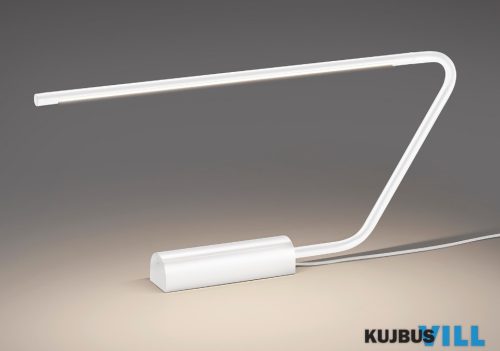 TR 554310131 OLEA LED asztali lámpa 6,5W/620lm CCT ↕33cm ↔62,5cm matt fehér