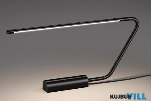 TR 554310132 OLEA LED asztali lámpa 6,5W/620lm CCT ↕33cm ↔62,5cm matt fekete