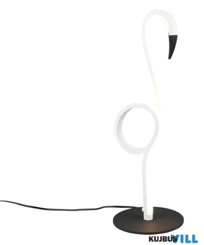 TR R54581131 INGO asztali lámpa incl.1x6W LED/550Lm/3000K ↕35cm ↔14,5cm ↗12cm matt fehér