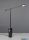 TR 454610132 FIORE LED állólámpa 10W/1200lm CCT ↕145cm ↔15cm ↗64cm matt fekete, márvány