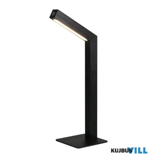TR R54981154 DOOLEY asztali lámpa 1,5W LED/140lm/3000K ↕18cm Ø14cm füstüveg