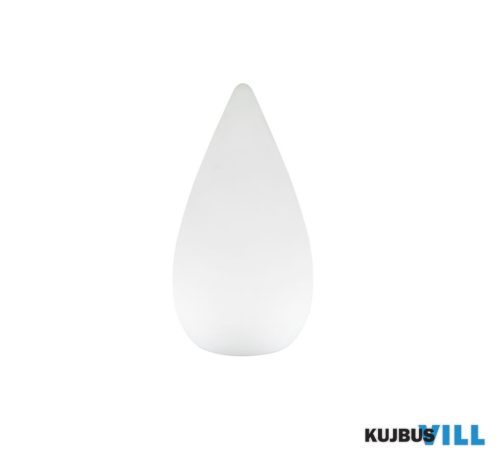 LUXERA TR55101101 PALMAS kültéri asztali lámpa incl.1x1,5W LED/45Lm/3000K ↕38cm Ø20cm