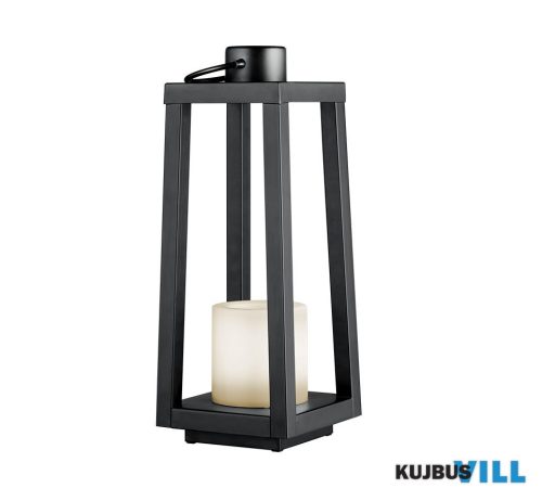 LUXERA TR55176132 LOJA kültéri asztali lámpa incl.1x0,1W LED/12Lm ↕42cm ↔16cm ↗ 16cm