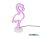 TR R55240101 FLAMINGO asztali lámpa incl.1x1,5W LED/10Lm ↕32,5cm ↔15cm ↗ 10cm fehér