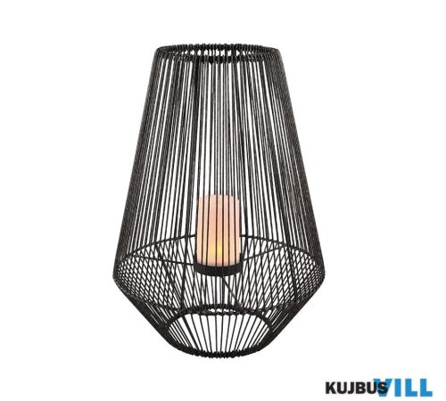 LUXERA TR55256911 MINEROS kültéri asztali lámpa incl.1x0,2W LED/12Lm ↕51cm Ø37,5cm